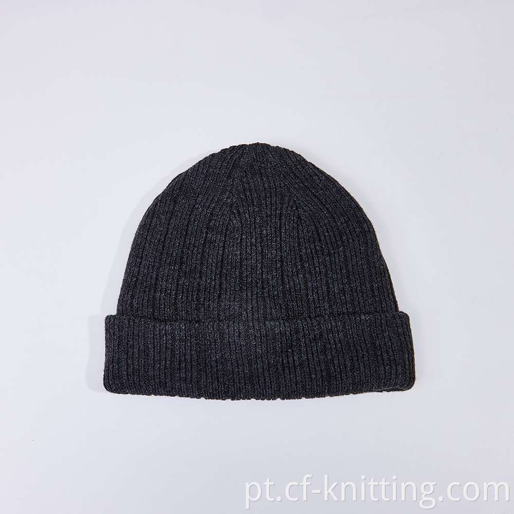 Knitted Beanie 2